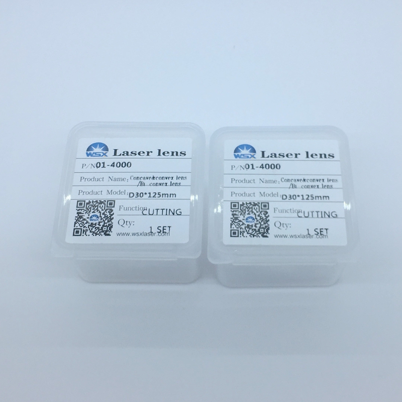 万顺兴聚焦镜D30-F150-大功率切割机复合聚焦镜