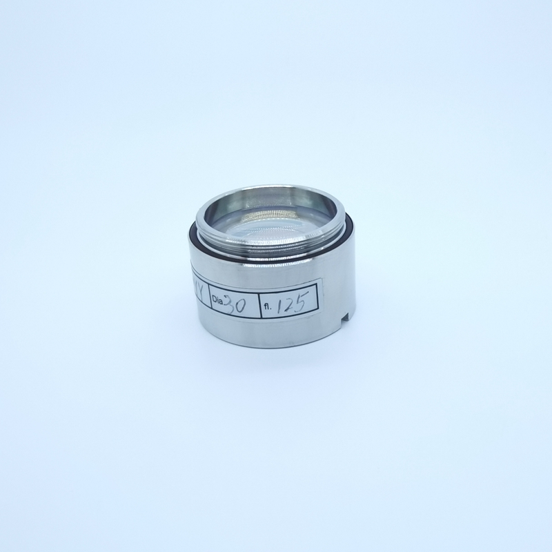 激光聚焦镜组件D30-F125-大功率光纤激光切割机聚焦镜组件-聚焦准直镜组-深圳凯普诺科技有限公司