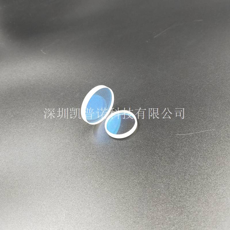 激光保护镜片25.4*4
