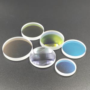 切割机聚焦镜-定制各种型号